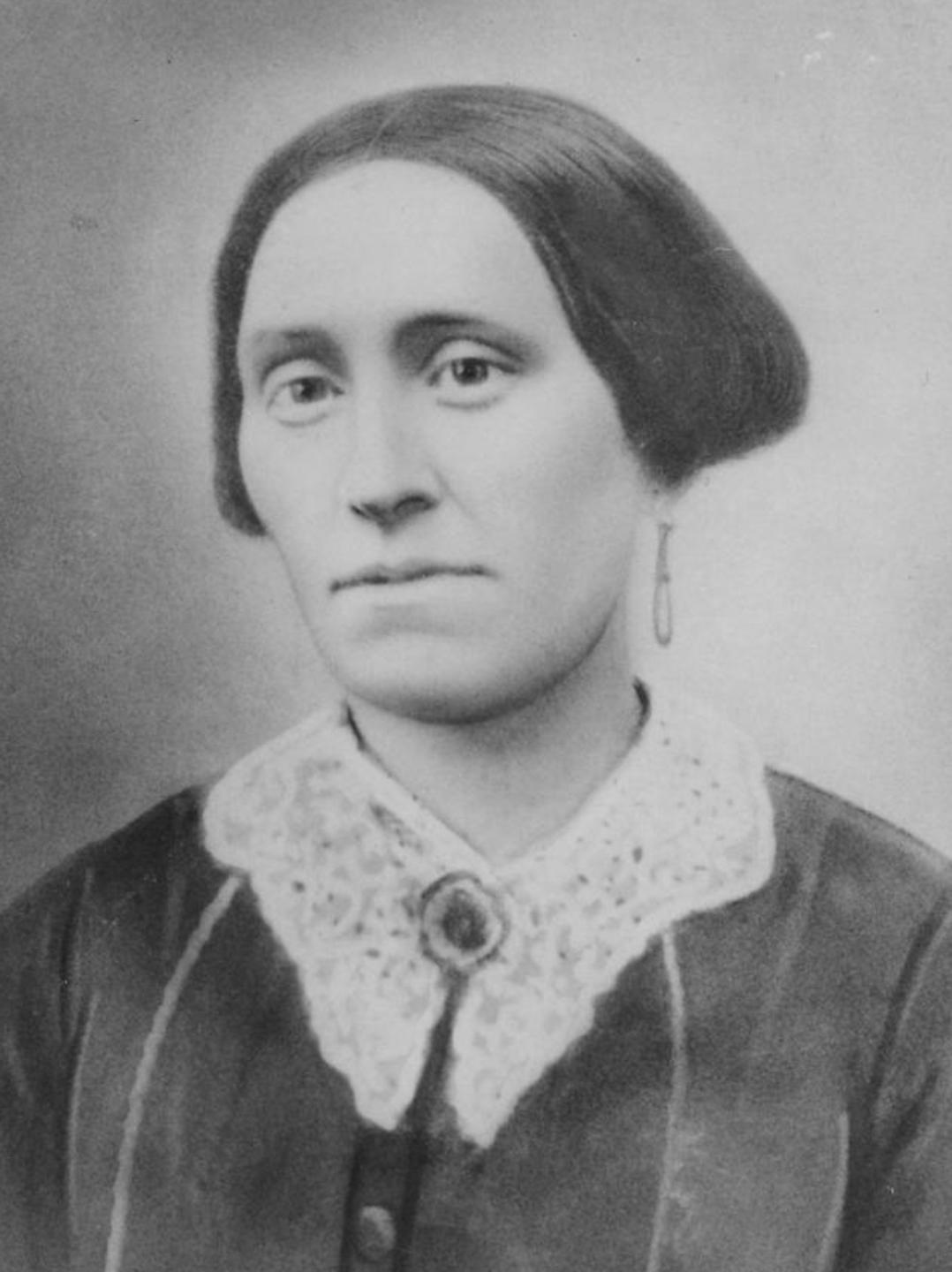 Mary Ann Ashworth (1828 - 1903) Profile